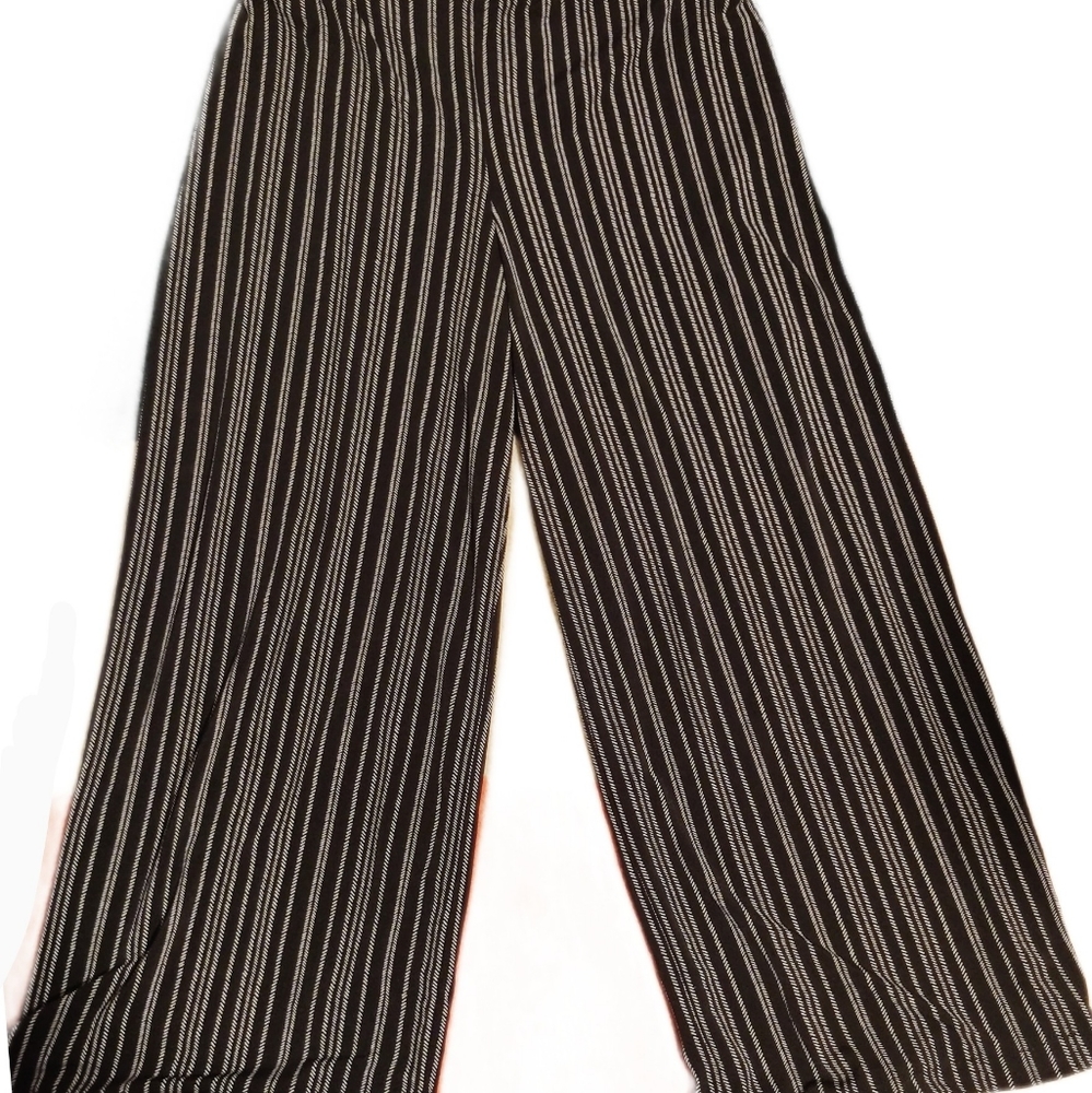 NWT WIDE LEG PANTS